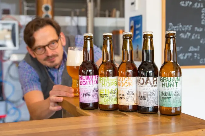 Bild von Erzbergbräu GmbH