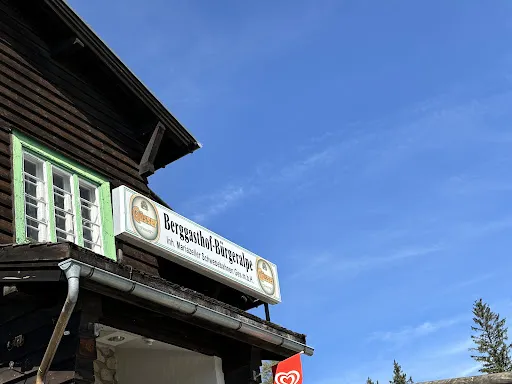 Bild von Berggasthof Bürgeralpe