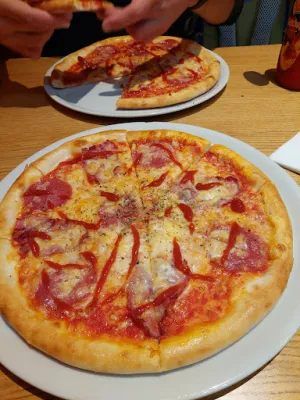 Pizzeria Prego Pizza Kebap