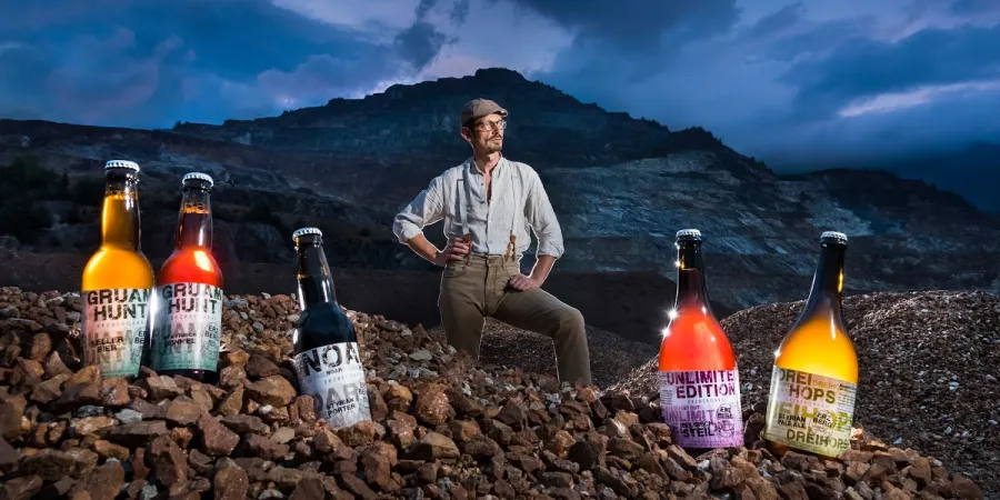 Bild von Erzbergbräu GmbH