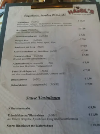 Bild von Haigl’s Hofschenke