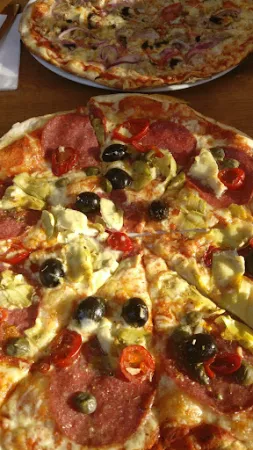 Bild von Cafe-Pizzeria Turm