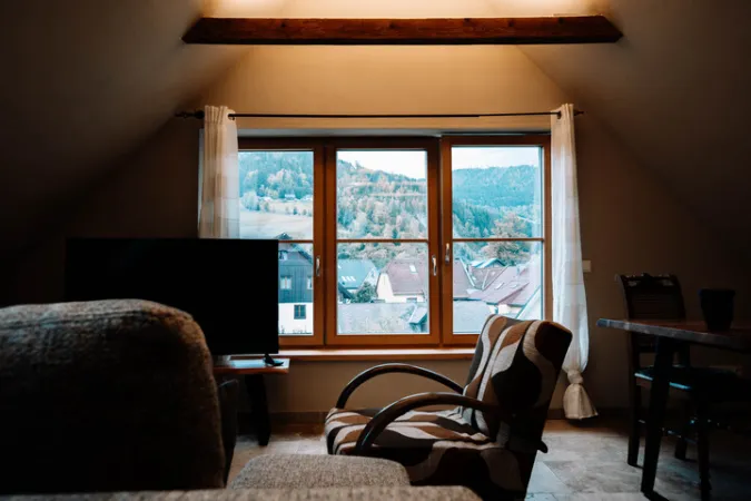 Bild von Restaurant und Hotel Steinthron
