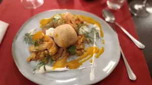 Restaurant Haider