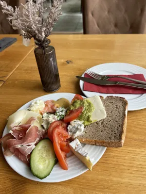 Restaurant - Das Grambacher