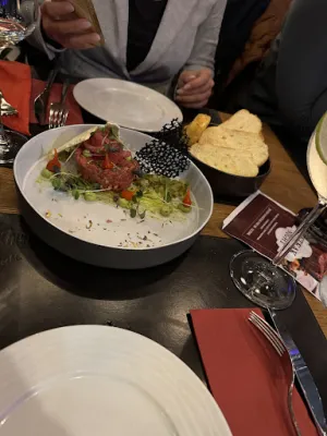 Restaurant - Das Grambacher