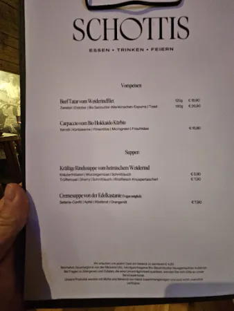 Bild von Schottis - Restaurant & Weinbar
