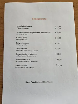 Gasthof Koller