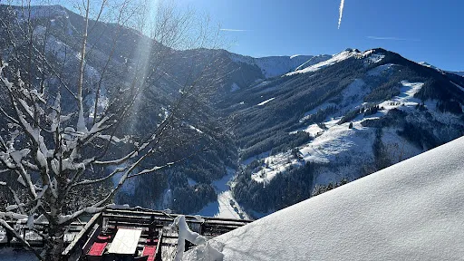 Bild von Berggasthof Hecherhütte