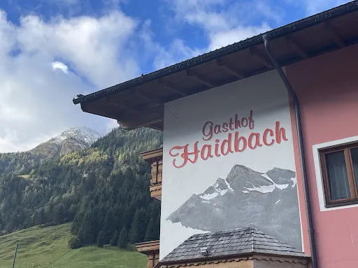 Bild von Gasthof Haidbach
