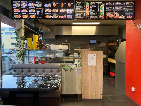 Bild von Harlin Pizzakurier-Kebap