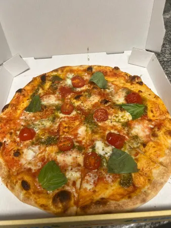 Bild von Harlin Pizzakurier-Kebap