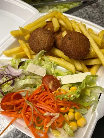 Bild von Harlin Pizzakurier-Kebap