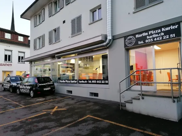 Bild von Harlin Pizzakurier-Kebap