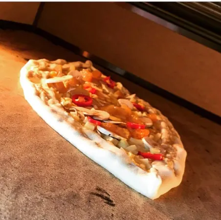Bild von Harlin Pizzakurier-Kebap
