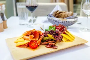 Restaurant UTO KULM - Top of Zurich
