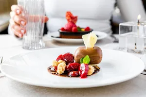 Restaurant UTO KULM - Top of Zurich
