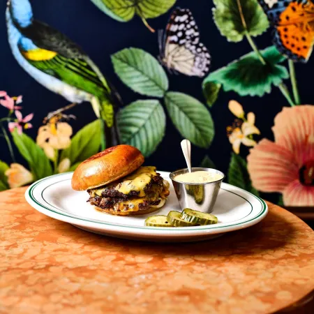 Bild von Lou&#39;s Comfort Food - Restaurant &amp; Bar