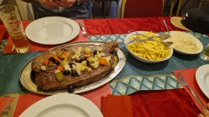 Restaurante Frohheim o Transmontano