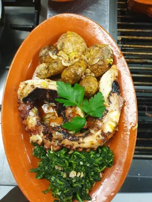 Restaurante Frohheim o Transmontano