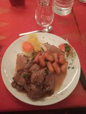 Restaurant Le Derby