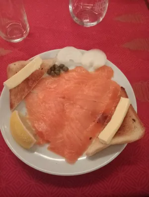 Restaurant Le Derby