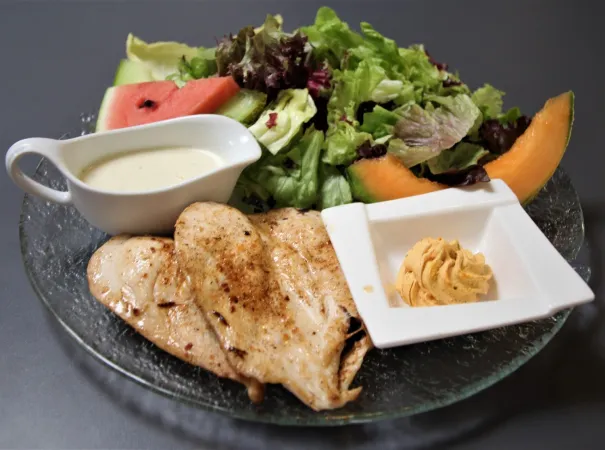 Bild von Restaurant Top-Spin