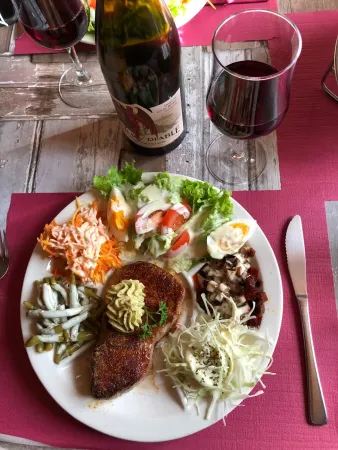Bild von Ginette Villard