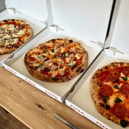 Pizzeria La Capanna