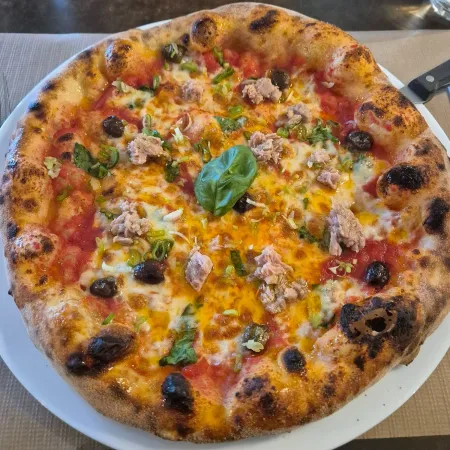Pizzeria La Capanna