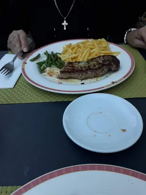Hotel Restaurant Central