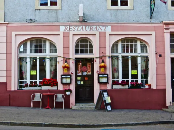 Bild von Restaurant Chinois le Cerf