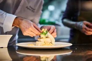Restaurant Zirbe im IMLAUER Hotel Schloss Pichlarn