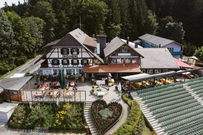 Bild von Landgasthof und Seminarhotel Lueg