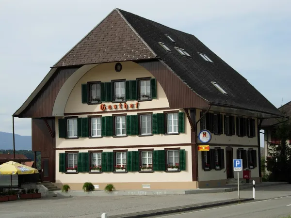 Bild von Gasthof Freienhof