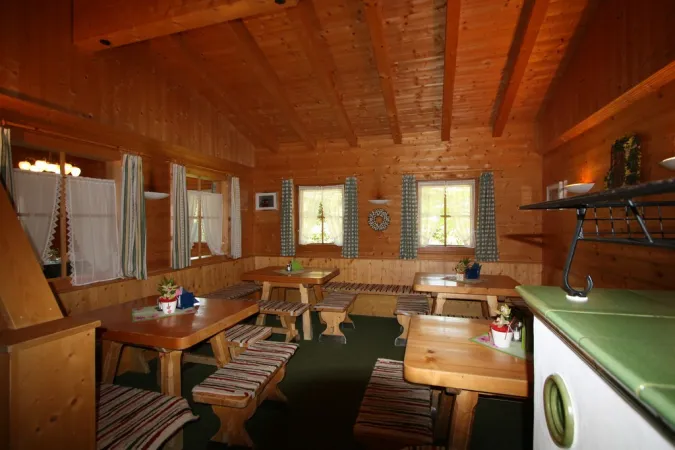Bild von Riederbergstüberl (im Winter geöffnet)