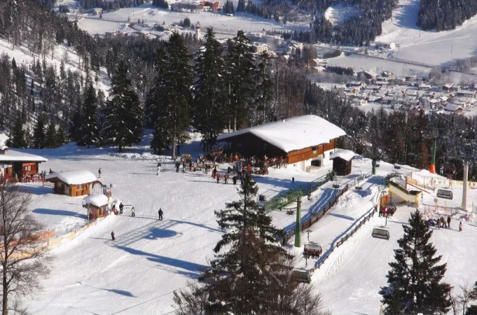 Bild von Riederbergstüberl (im Winter geöffnet)