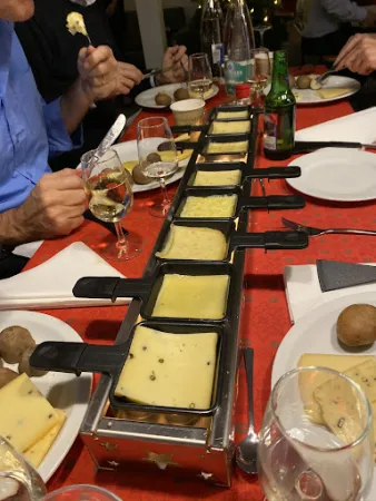 Bild von Racletteplausch - Raclette