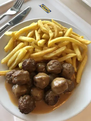 IKEA Lyssach Restaurant
