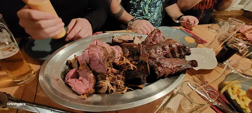 Bild von Wild Man BBQ