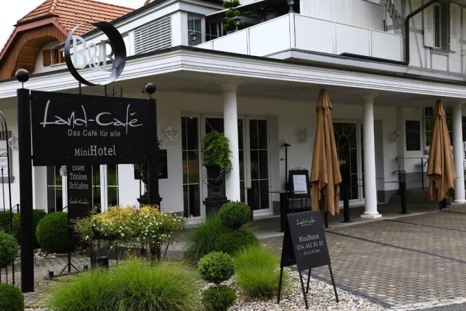 Bild von Land-Café