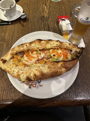 PIZZA BAR HASLE