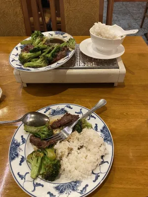 Chinarestaurant Peking