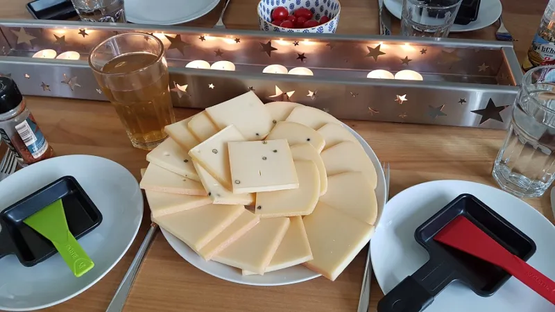 Racletteplausch - Raclette