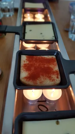 Bild von Racletteplausch - Raclette