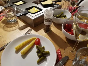 Racletteplausch - Raclette