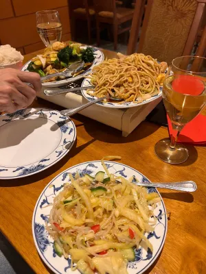 Chinarestaurant Peking