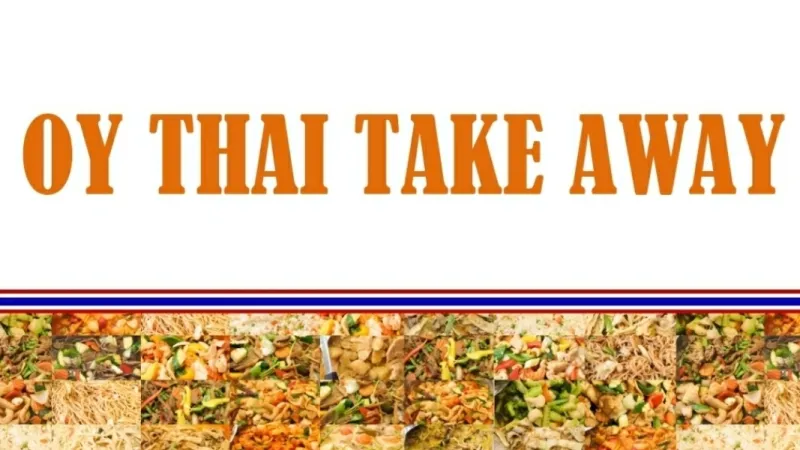 Bild von Oy Thai Take Away