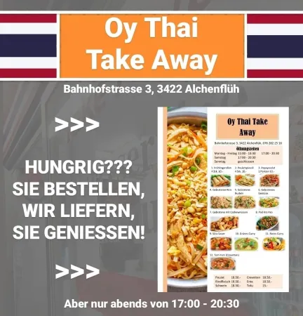 Bild von Oy Thai Take Away