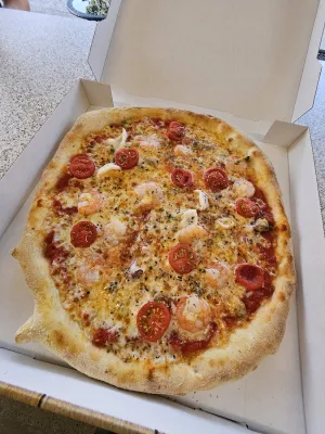 Cidduzza Pizzeria Kurier
